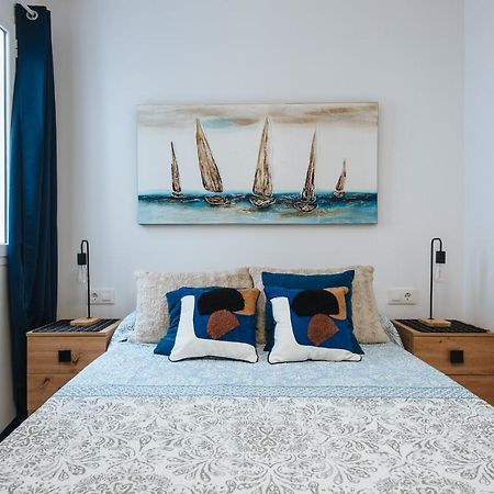 El Apartamento Del Reloj De Sol Sevilla Exteriör bild