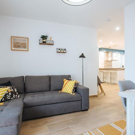 El Apartamento Del Reloj De Sol Sevilla Exteriör bild