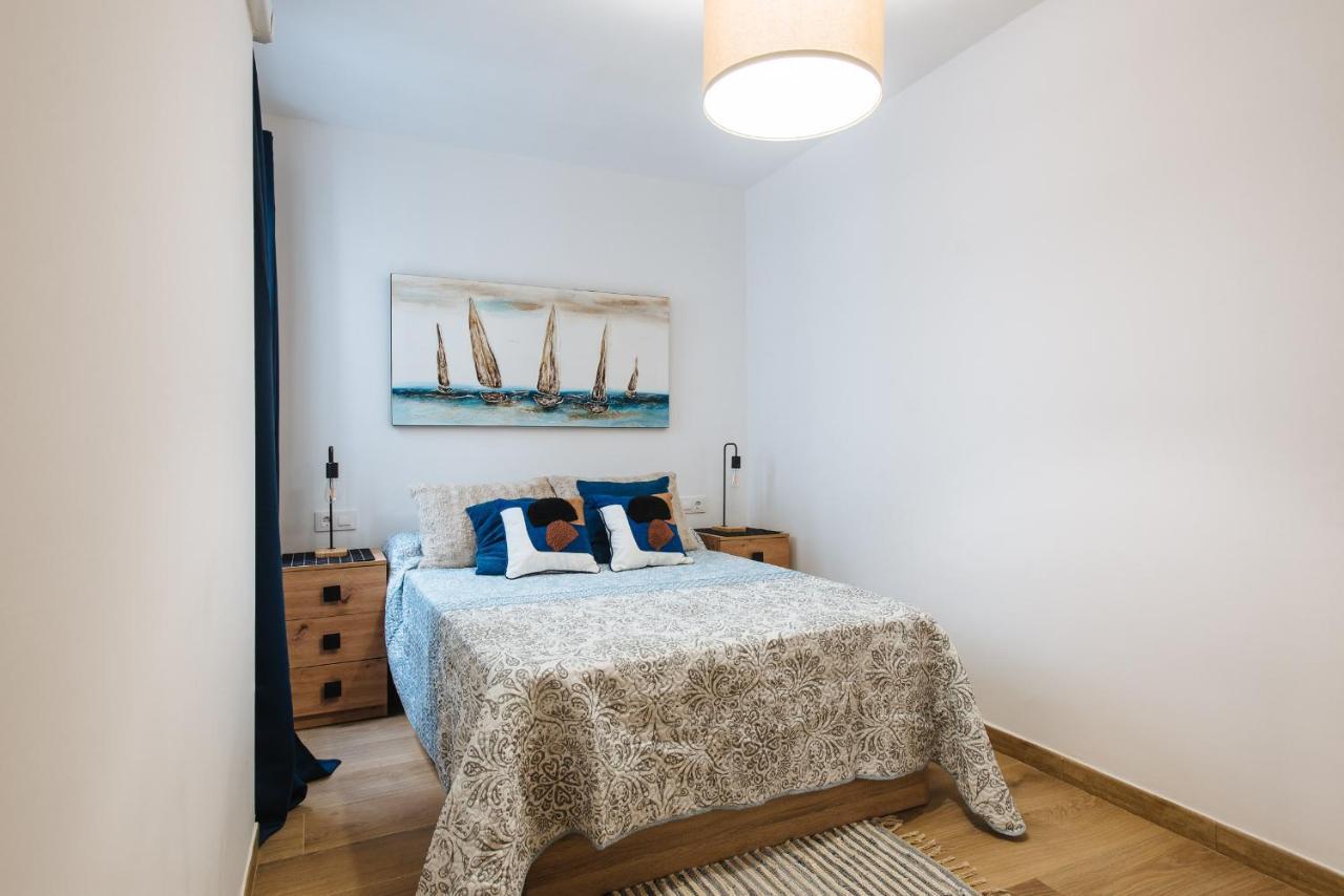 El Apartamento Del Reloj De Sol Sevilla Exteriör bild