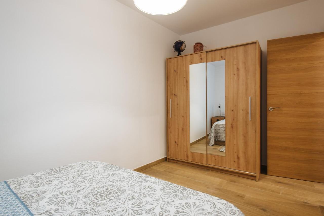 El Apartamento Del Reloj De Sol Sevilla Exteriör bild