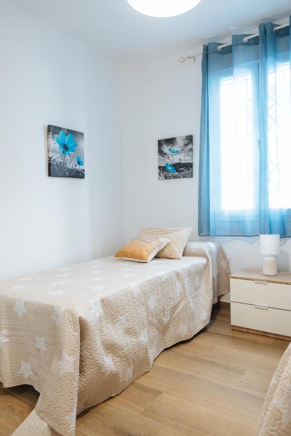 El Apartamento Del Reloj De Sol Sevilla Exteriör bild
