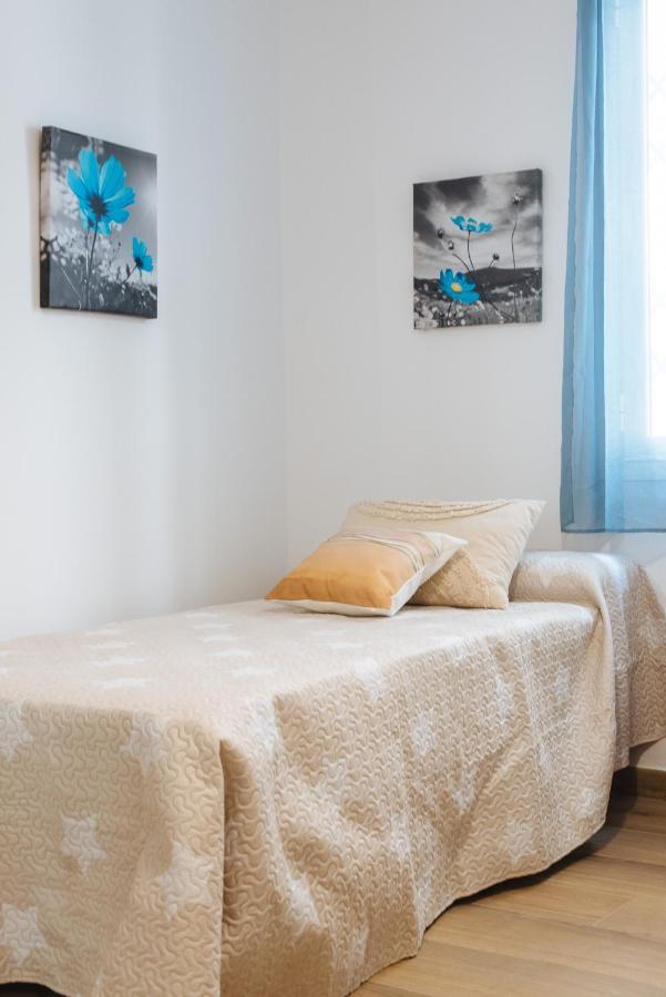 El Apartamento Del Reloj De Sol Sevilla Exteriör bild
